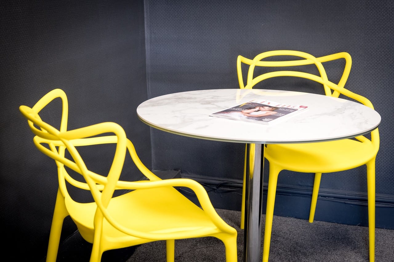Furnished Office Space