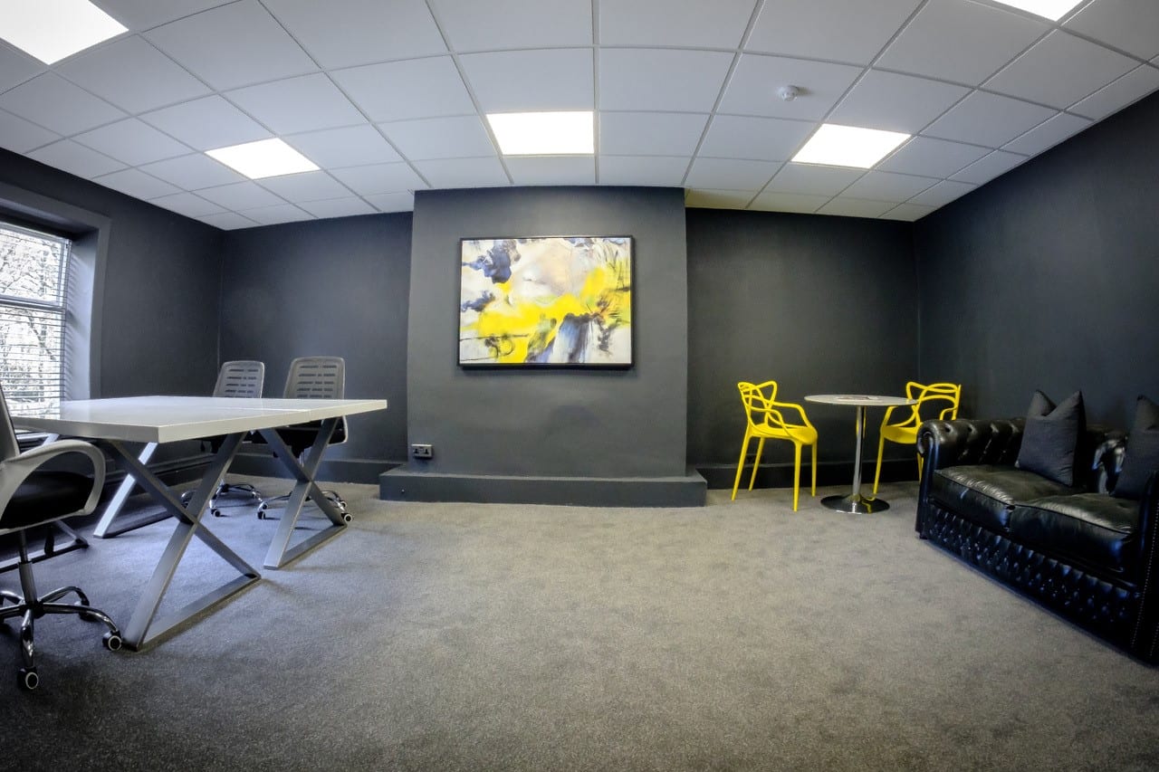 Room 1 in Churchbank House, Bolton