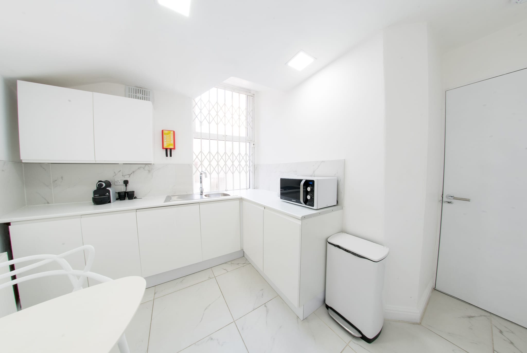 Manchester Office Space - Hliton House Room 6