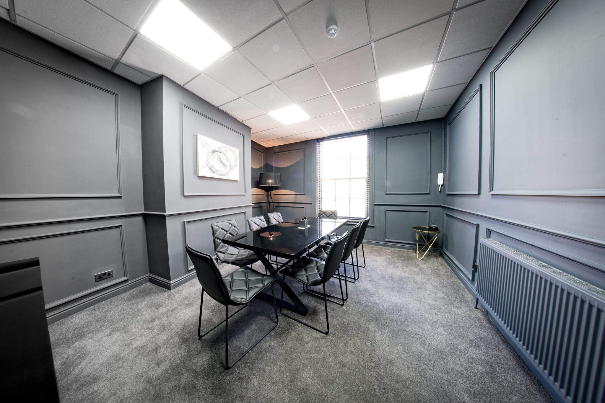 Manchester Office Space - Hliton House Room 5