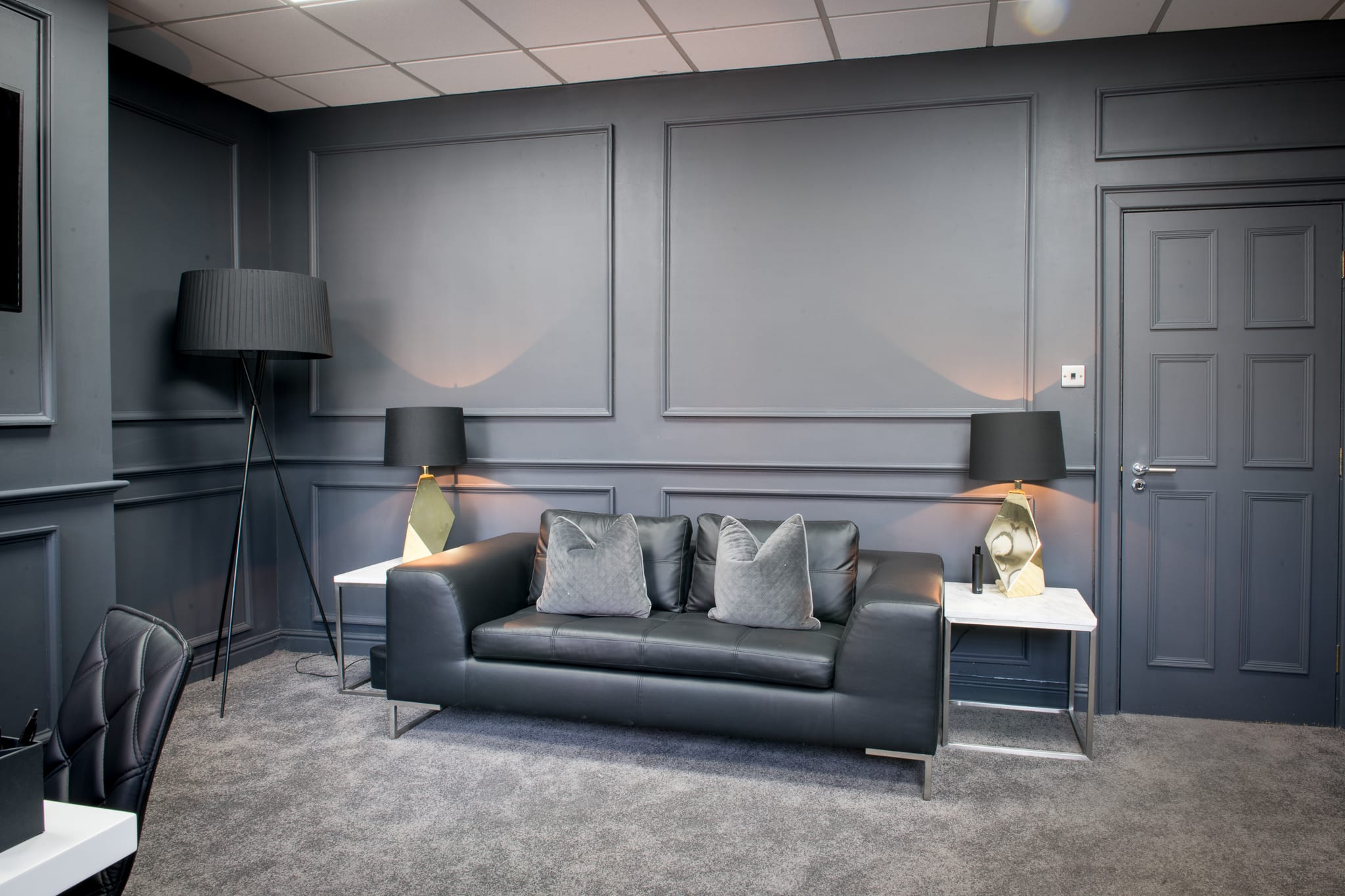 Manchester Office Space - Hliton House Room 2